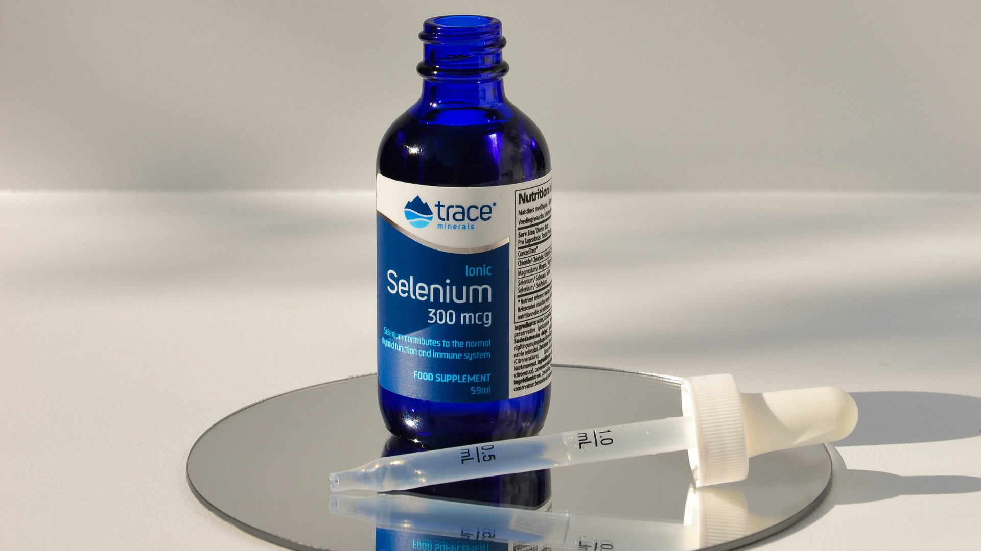 Selenas lemia moterų vaisingumą