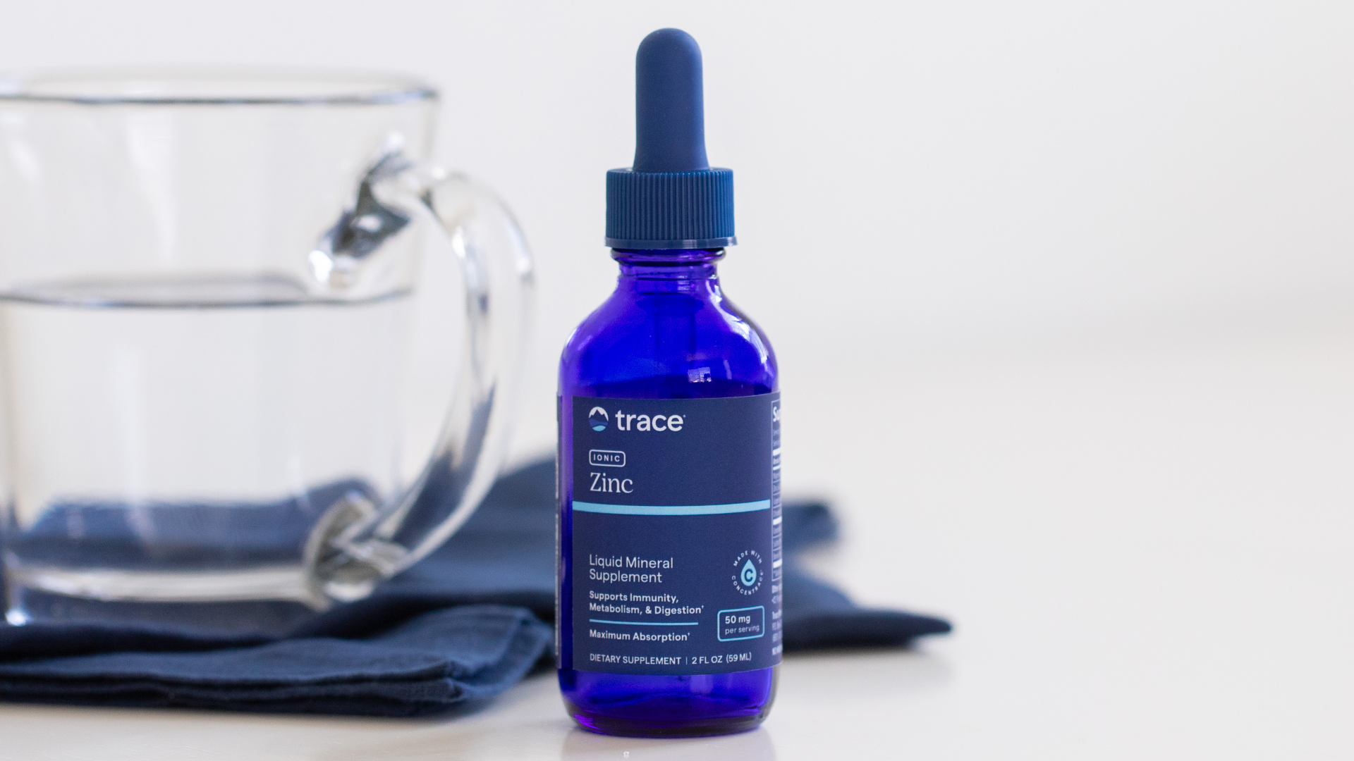 Net 17% pasaulio gyventojų turi cinko nepakankamumą