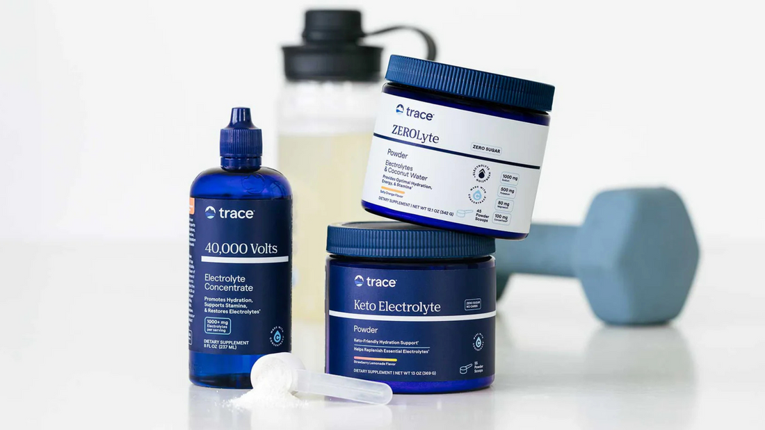 Elektrolitai - gyvybiškai svarbios medžiagos