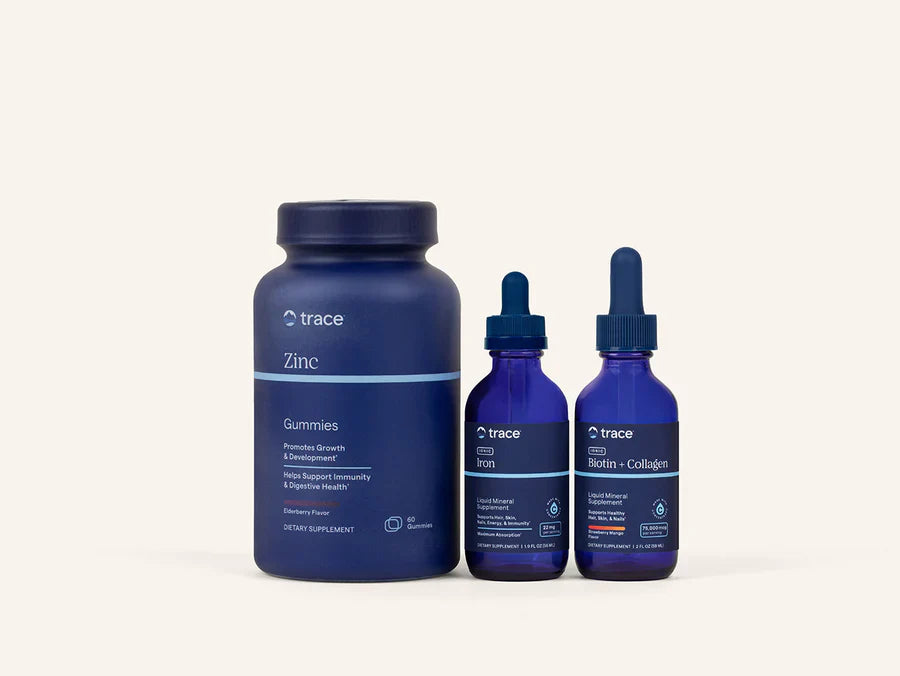 Vitaminų ir mineralų kompleksai