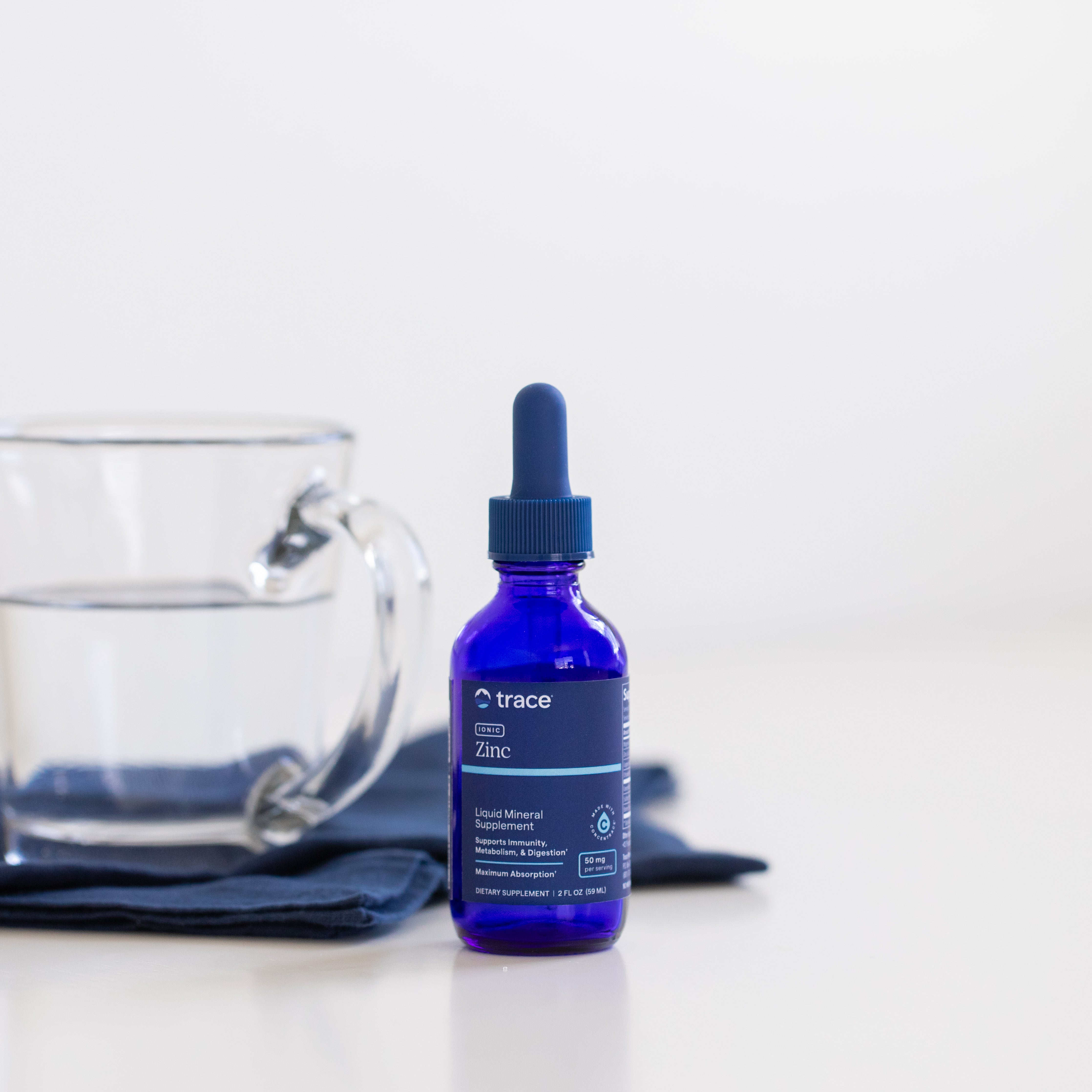 Joniskais cinks (50 mg) – imunitātei