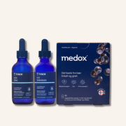 Komplekts matu, nagu un ādas skaistumam