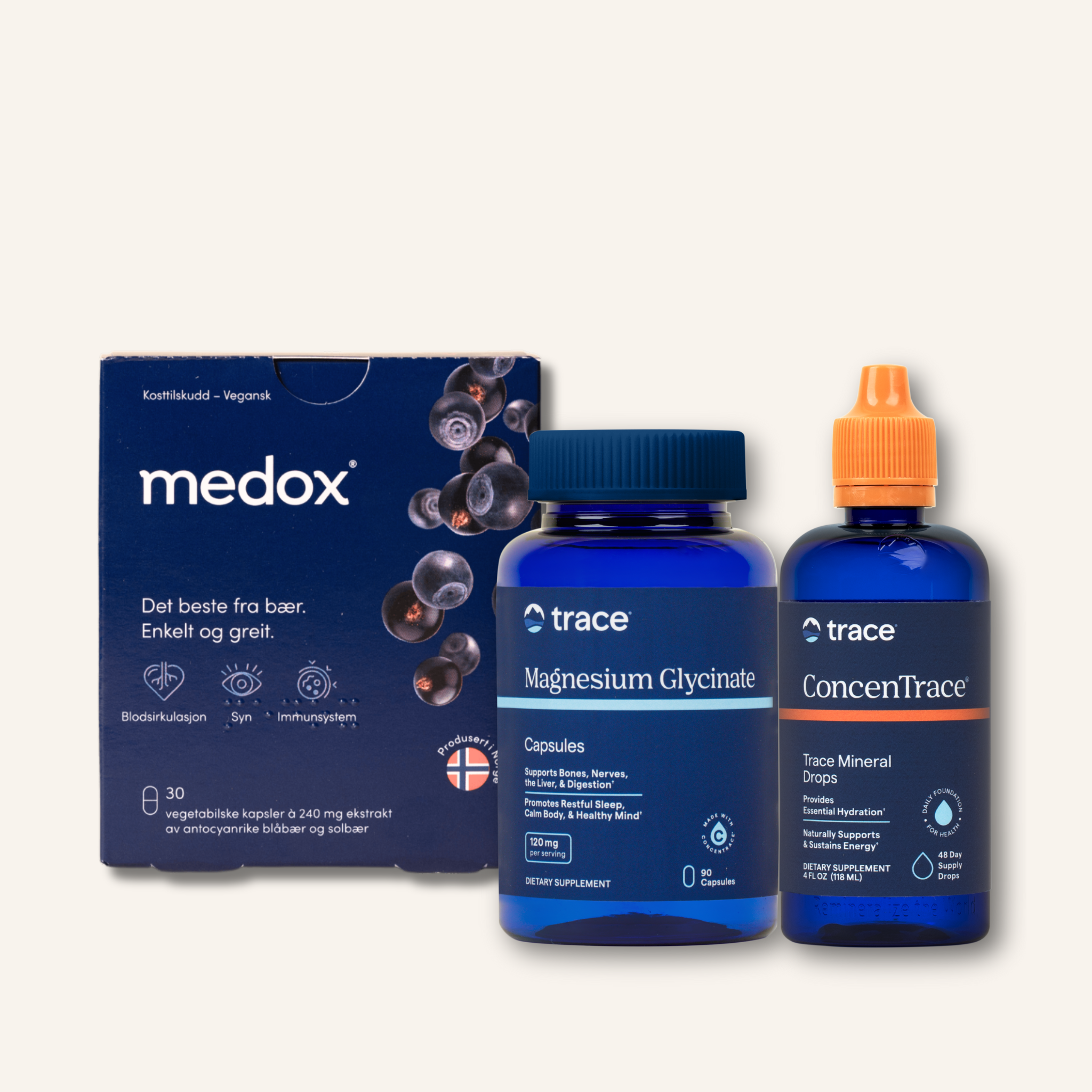 Komplekts: miega kvalitātei