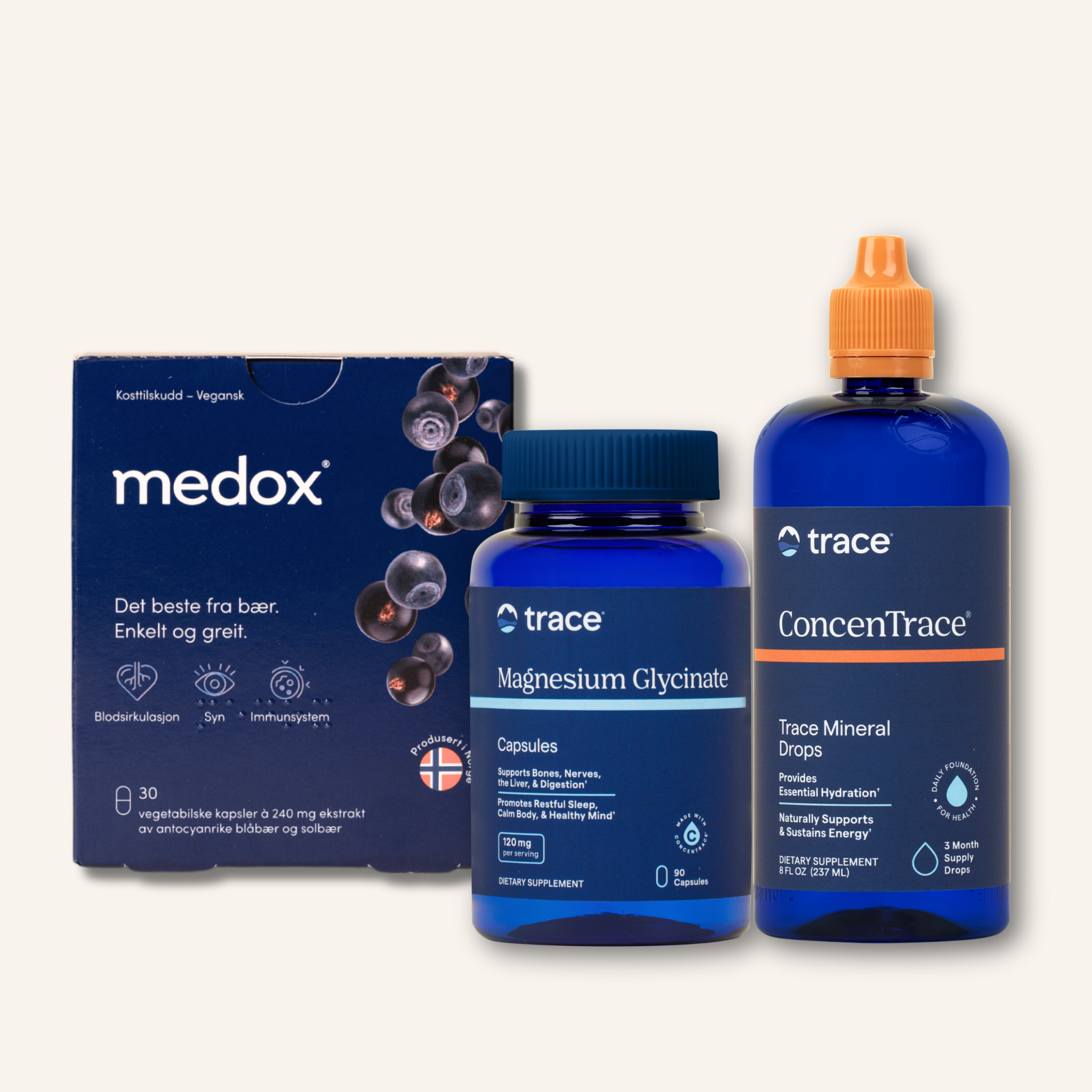 Komplekts: miega kvalitātei