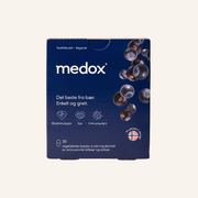 Medox® — antioksidantu uztura bagātinātājs