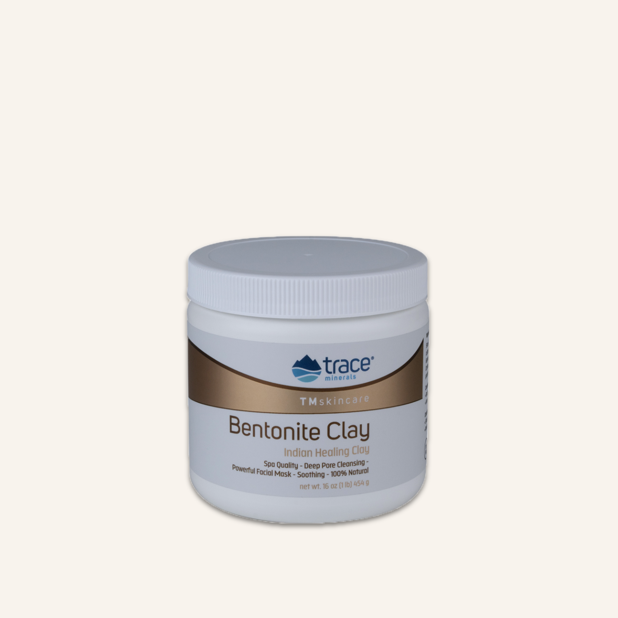 Bentonīta māla sejas maska