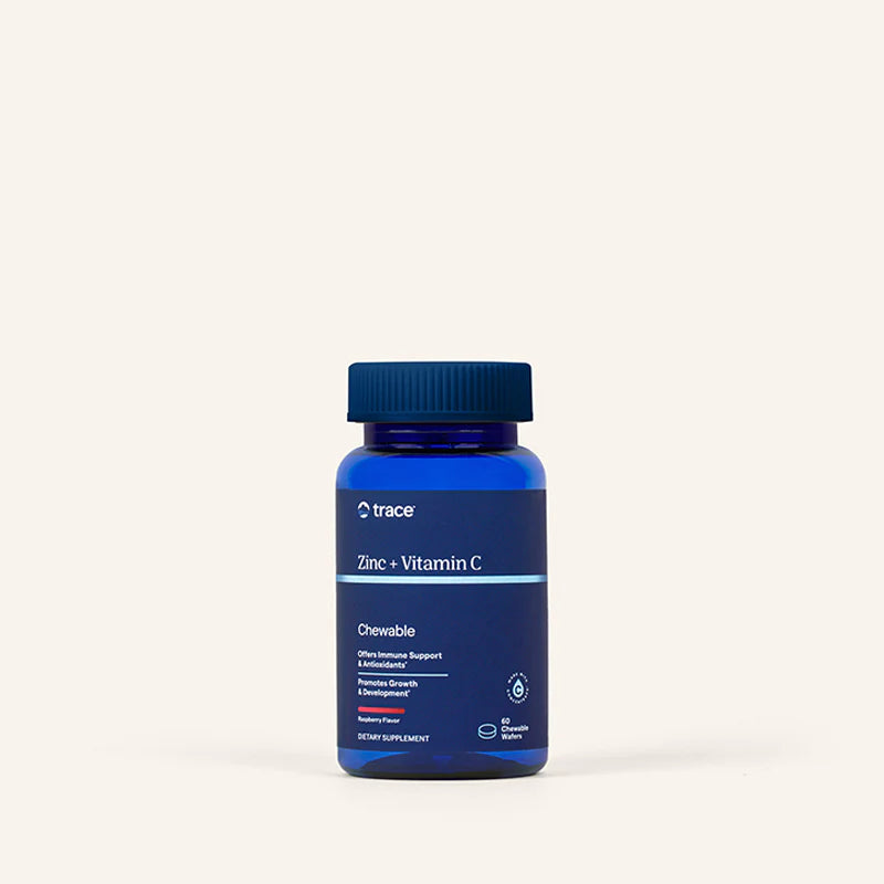 Cinks + C vitamīns imunitātei