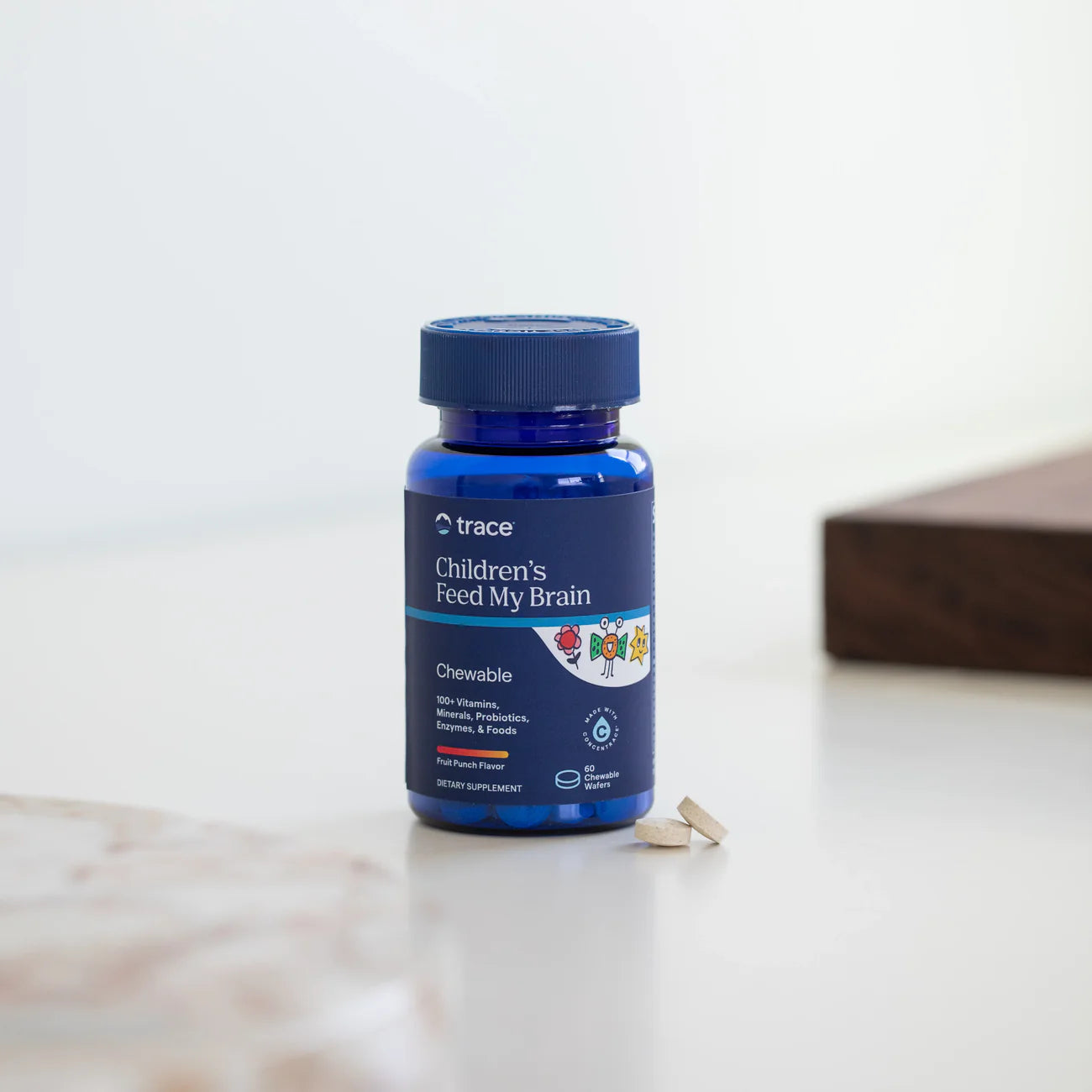 "Pabaro manu smadzeņu komplekss" bērniem