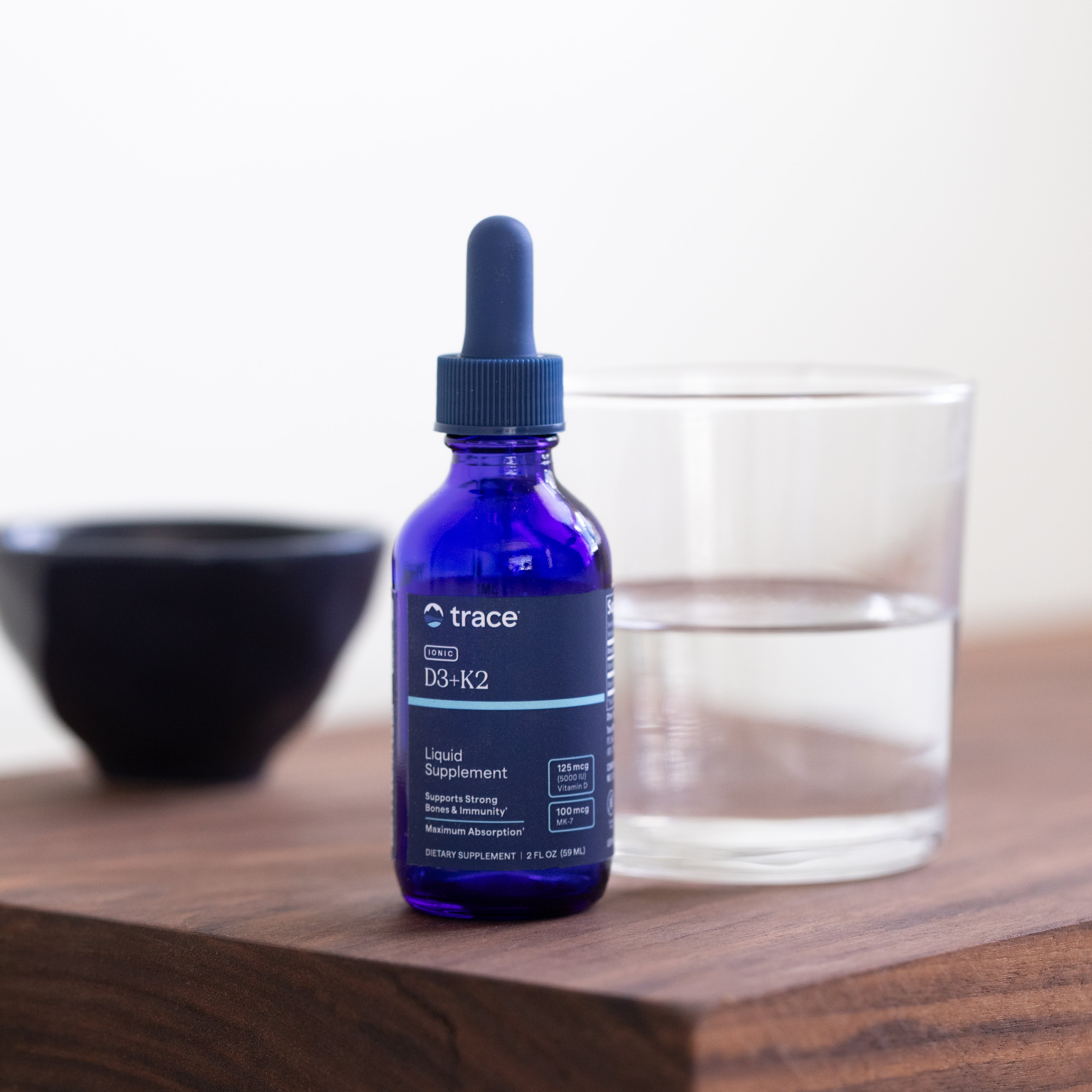 D3+K2 vitamīns (93 µg)