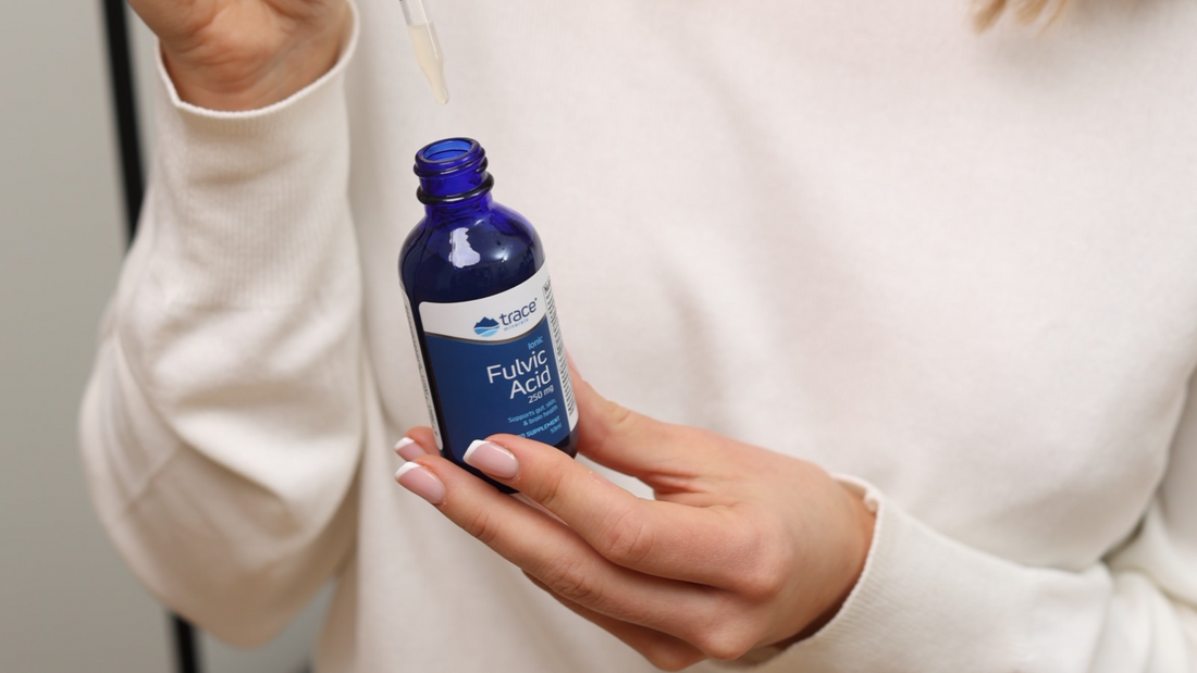 Fulvinė rūgštis: geriausias draugas jūsų sveikatai