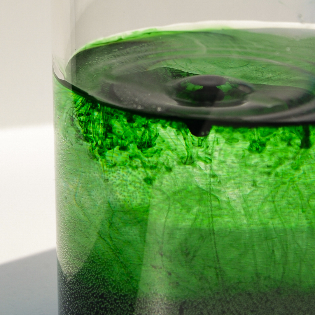 Jonu hlorofils ar piparmētru