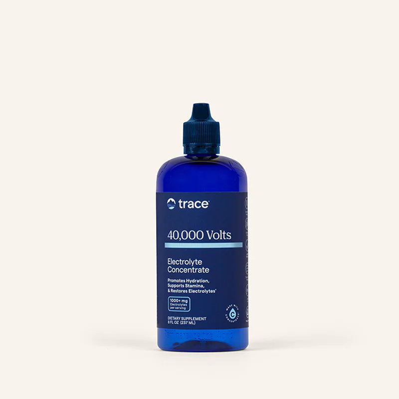 ConcenTrace 40 000 volti - elektrolīti