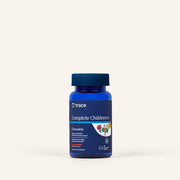 Košļājams multivitamīnu un minerālvielu komplekss bērniem
