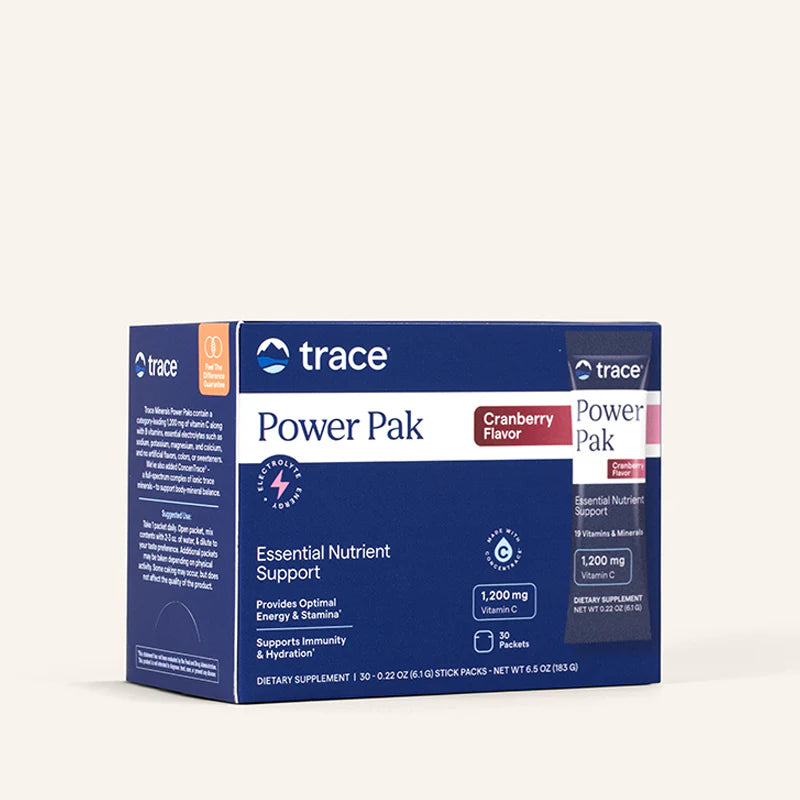 Power Pak ar C vitamīnu imunitātei un enerģijai