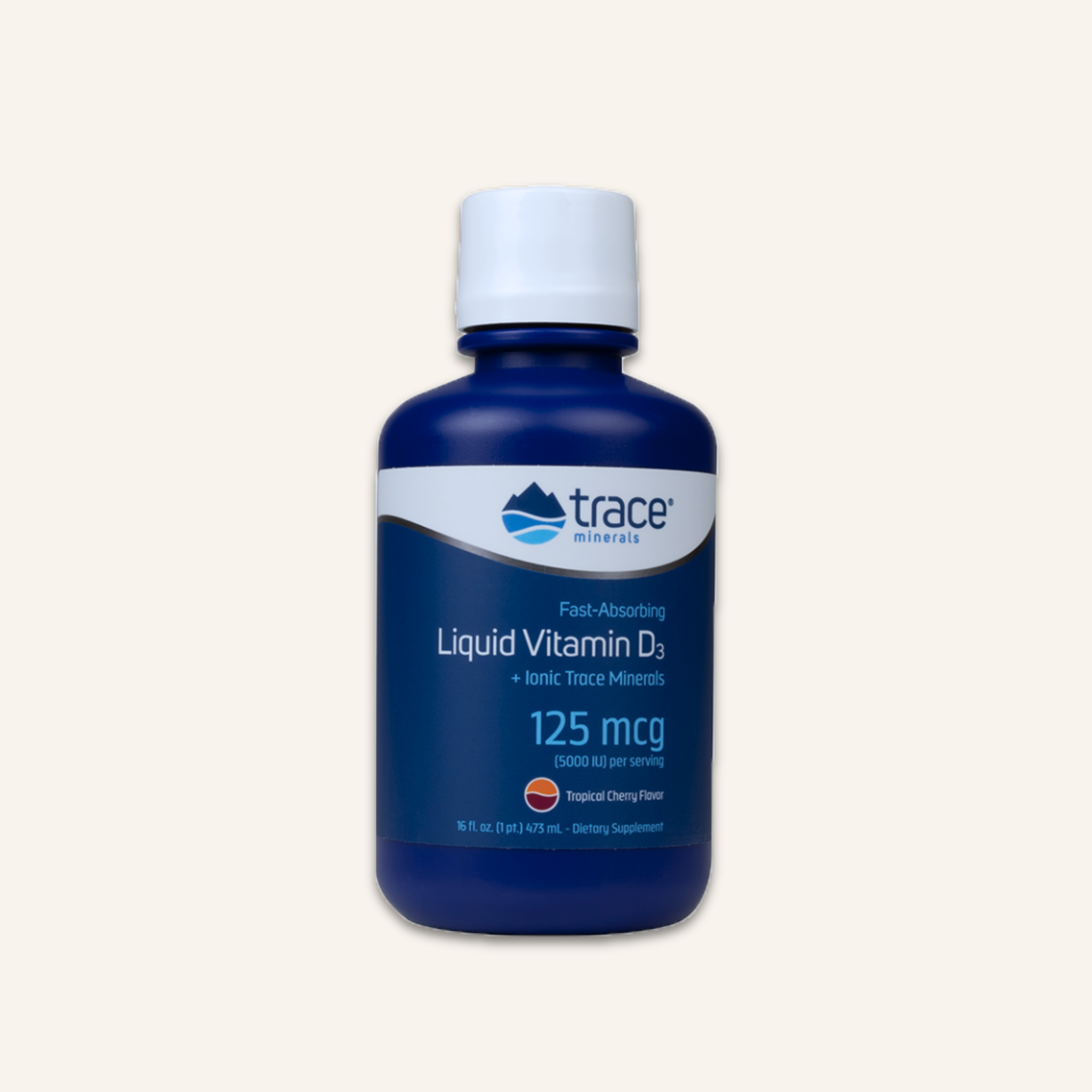 Šķidrais D3 vitamīns