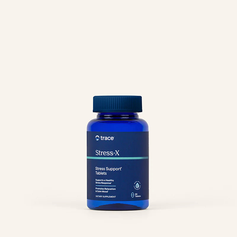 Stress-X cīņai pret stresu