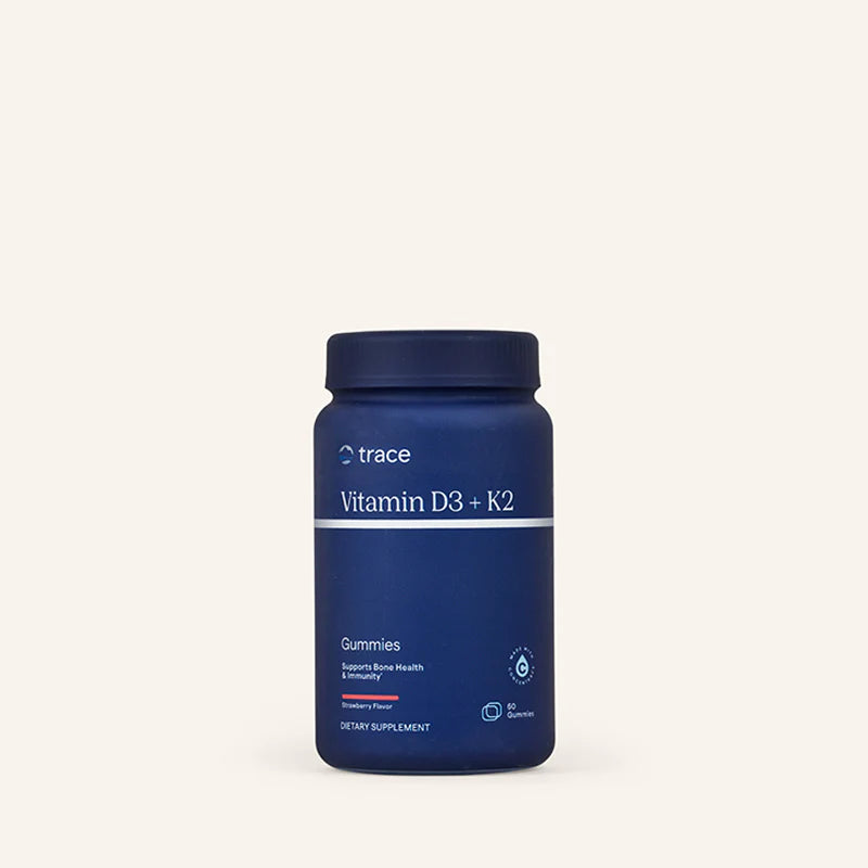 D3 + K2 vitamīnu želejkonfektes
