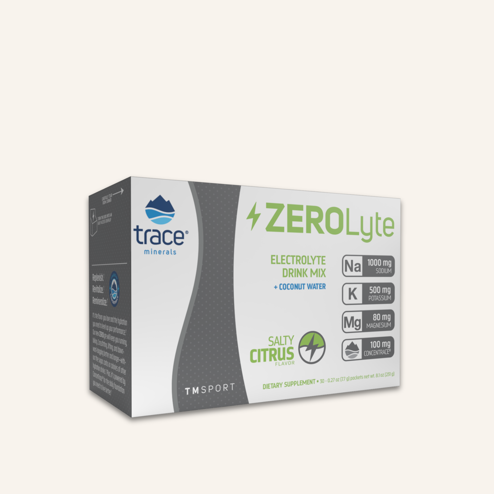 ZeroLyte elektrolīti