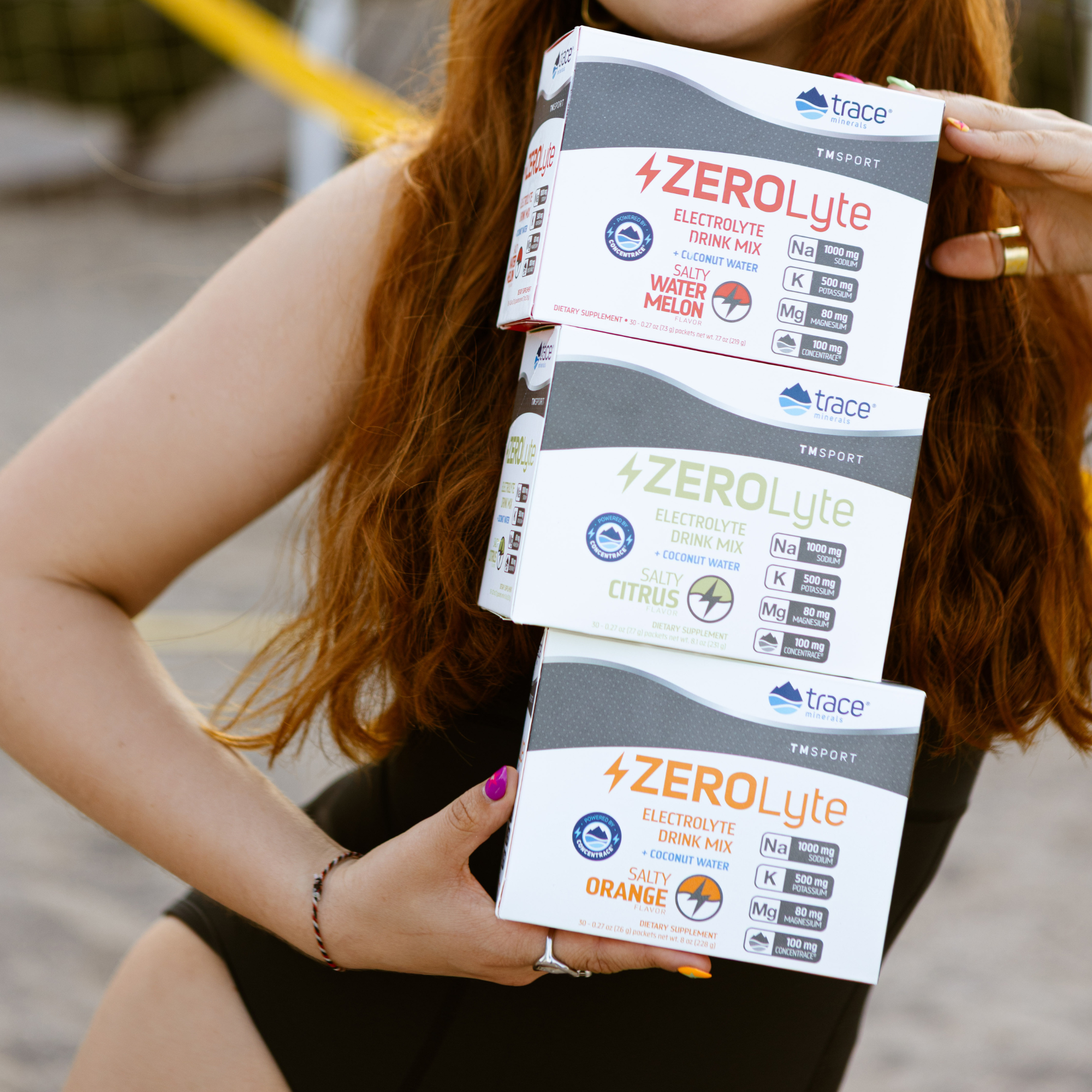 ZeroLyte elektrolīti